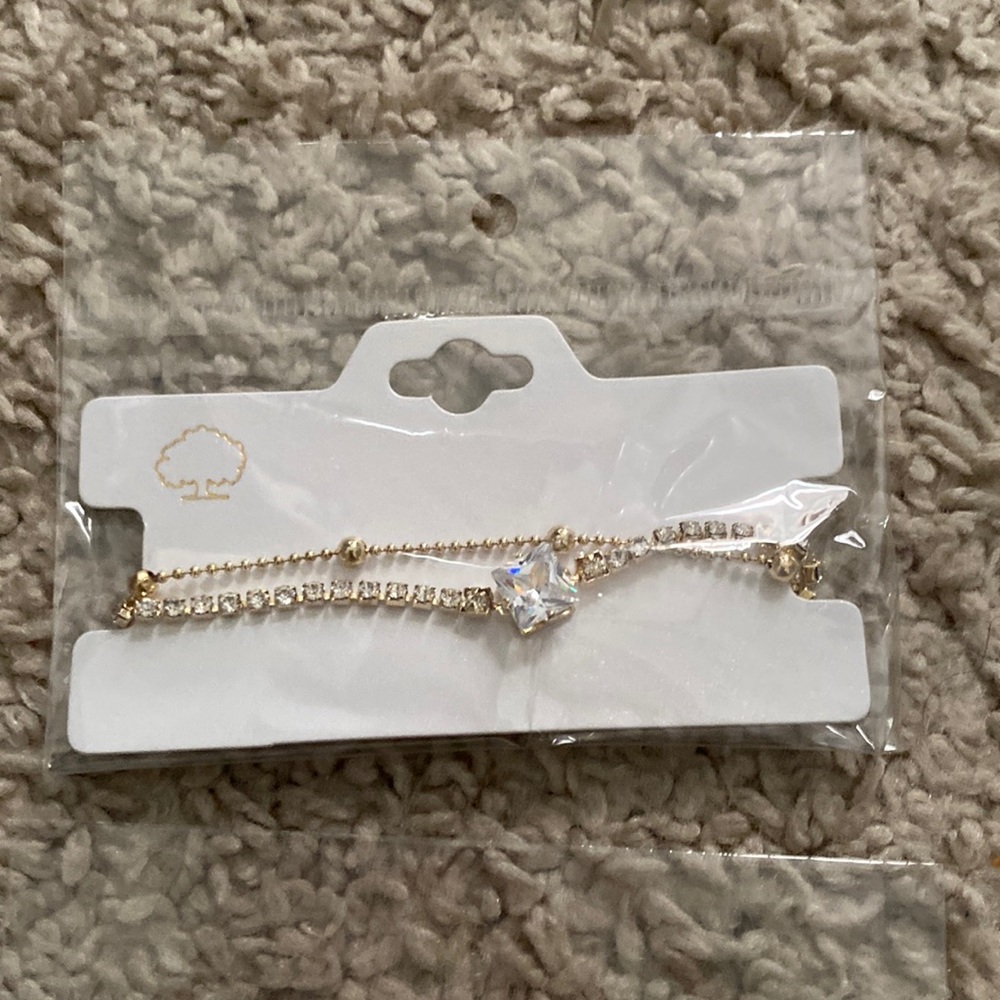 Double bracelet set